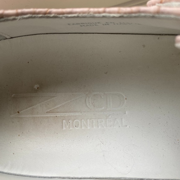 ZCD Montreal leather sneakers - Picture 5 of 6